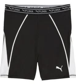 Sportsshorts-Puma Cykelshorts - Strong Short Tights - Black