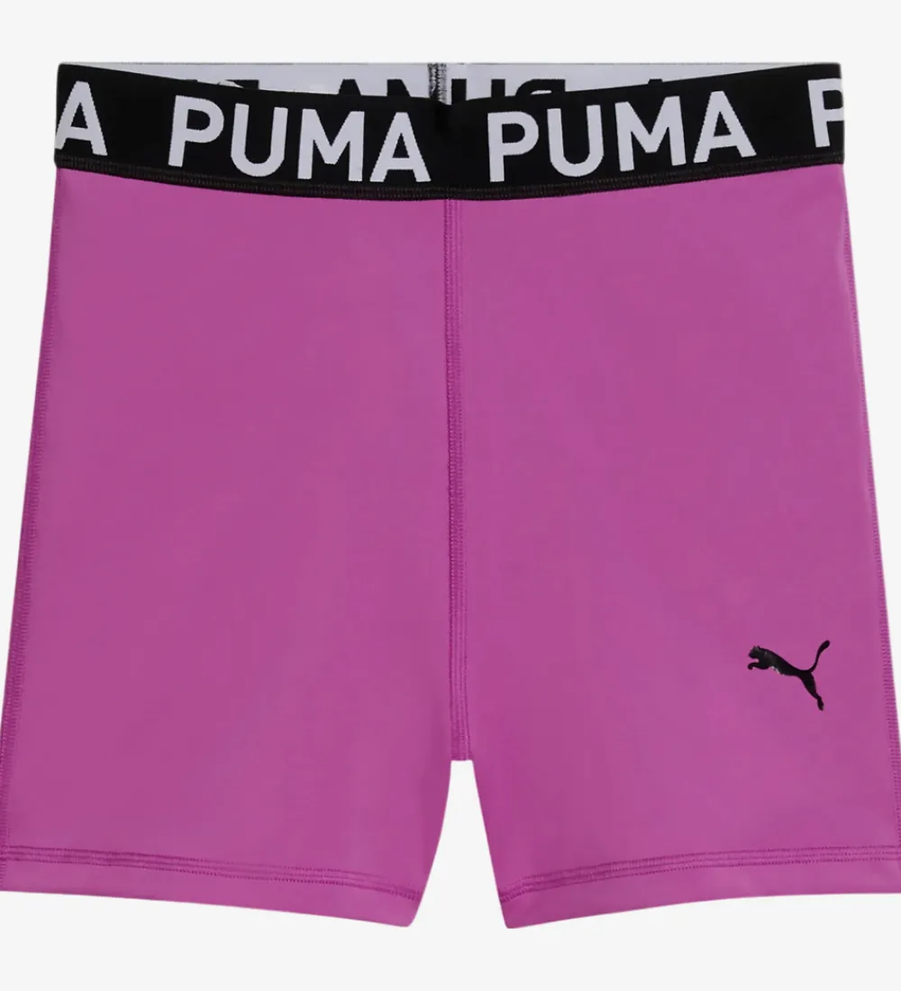 Puma Sportsshorts*Cykelshorts - STRONG - Short - Pure Magenta