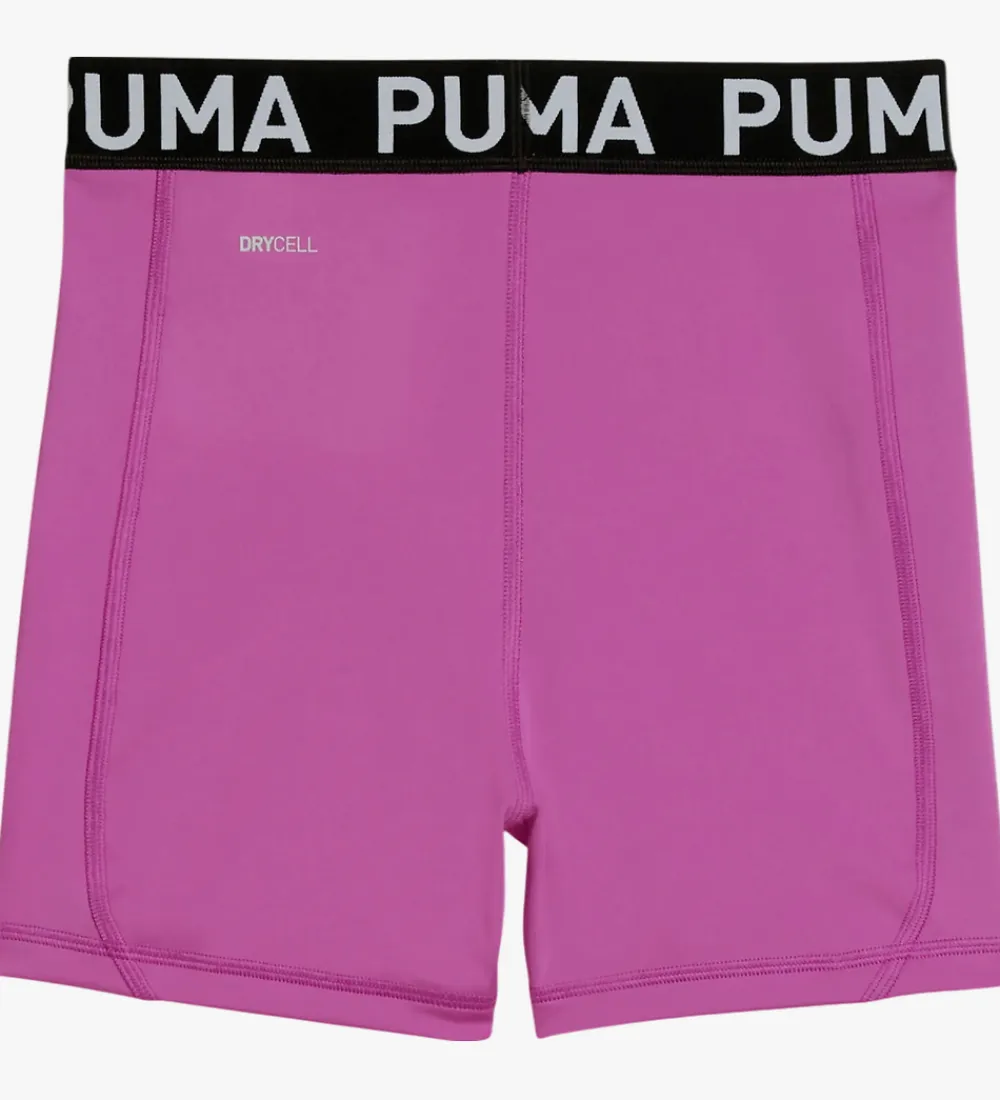 Puma Sportsshorts*Cykelshorts - STRONG - Short - Pure Magenta