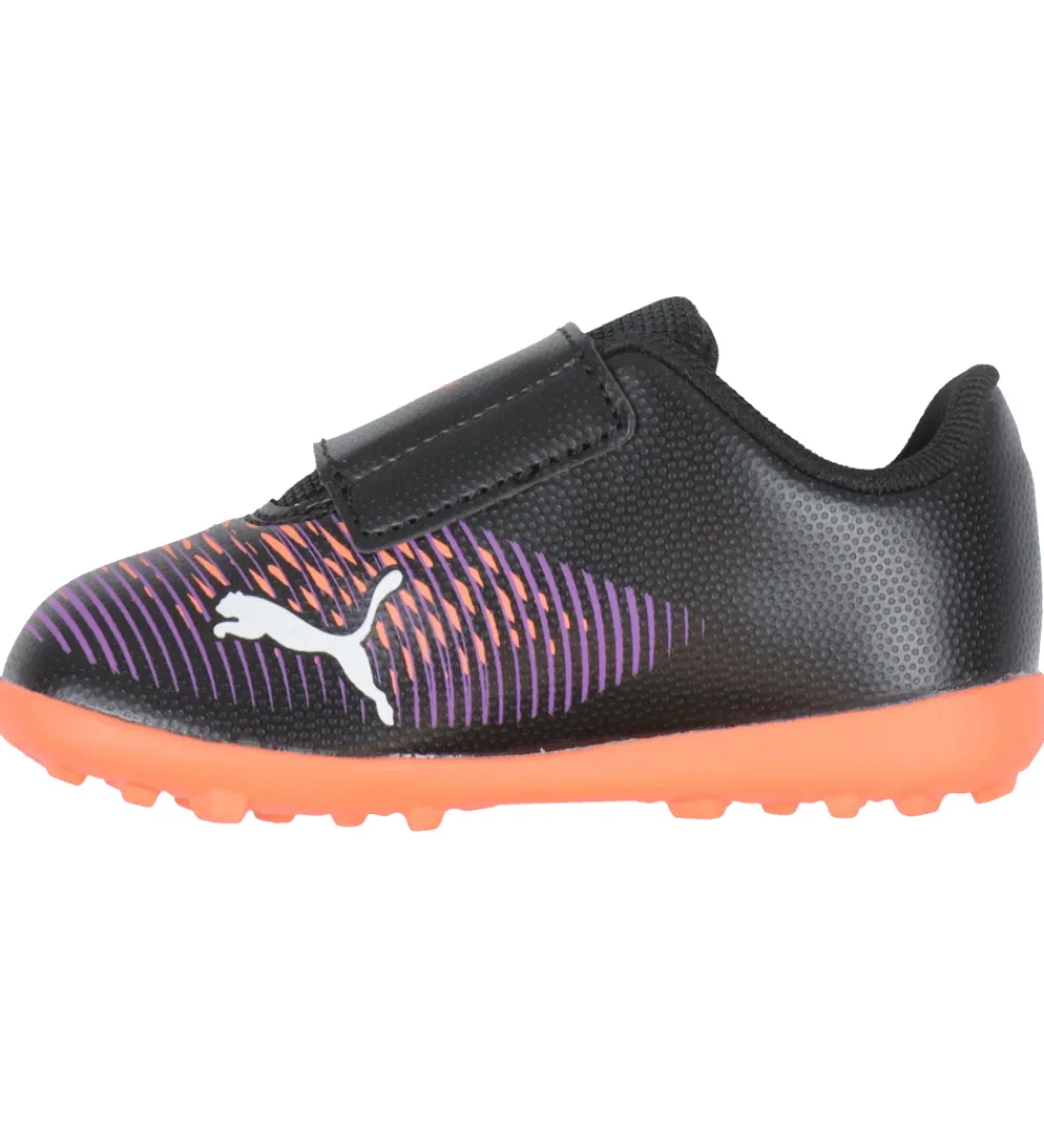 Puma Fodboldstøvler - Kunst (Ag)|Fodboldstøvler - Grus (Tf)*Fodboldstøvler - Future 8 Play TT V Inf - Sort/Hvid/Glowing