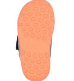 Puma Fodboldstøvler - Kunst (Ag)|Fodboldstøvler - Grus (Tf)*Fodboldstøvler - Future 8 Play TT V Inf - Sort/Hvid/Glowing