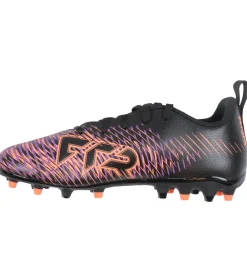 Fodboldstøvler - Kunst (Ag)|Fodboldstøvler - Græs (Fg)-Puma Fodboldstøvler - Future 8 Play MG Jr - Black