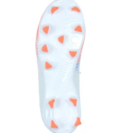 Fodboldstøvler - Kunst (Ag)|Fodboldstøvler - Græs (Fg)-Puma Fodboldstøvler - Future 8 Play FG/AG - White/ Black/Gow