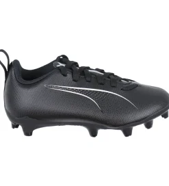 Puma Fodboldstøvler - Kunst (Ag)|Fodboldstøvler - Græs (Fg)*Fodboldstøvler - Ultra 5 Play FG/AG Jr - Sort