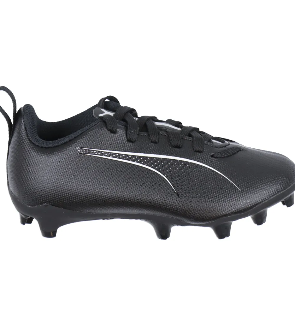 Puma Fodboldstøvler - Kunst (Ag)|Fodboldstøvler - Græs (Fg)*Fodboldstøvler - Ultra 5 Play FG/AG Jr - Sort
