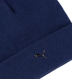 Puma Huer Og Hatte*Hue - Strik - Metal Cat - Navy