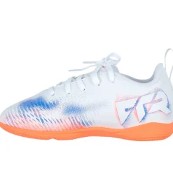 Puma Indendørssko|Fodboldstøvler - Indendørs (Ic)*Indendørssko - Future 8 Play IT - White/Black/Glowing