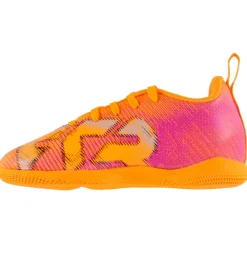 Puma Indendørssko|Fodboldstøvler - Indendørs (Ic)*Indendørssko - Future 8 Play It Jr - Orange