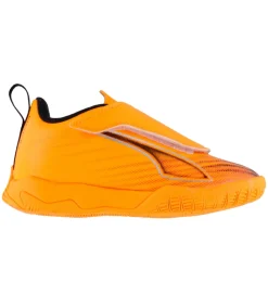 Indendørssko|Fodboldstøvler - Indendørs (Ic)-Puma Indendørssko - Ultra 6 Play V IT Jr - Orange