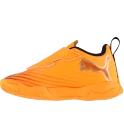 Indendørssko|Fodboldstøvler - Indendørs (Ic)-Puma Indendørssko - Ultra 6 Play V IT Jr - Orange