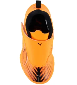 Indendørssko|Fodboldstøvler - Indendørs (Ic)-Puma Indendørssko - Ultra 6 Play V IT Jr - Orange