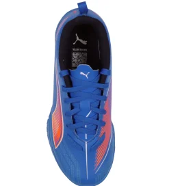 Puma Indendørssko|Fodboldstøvler - Indendørs (Ic)*Indendørssko - Ultra 6 Play IT Jr - Ultra Blue/White/Glow