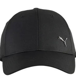 Puma Kasketter*Kasket - Metal - Black