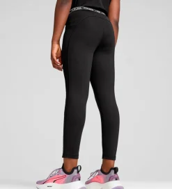 Puma Sportsshorts|Gymnastiktøj*leggings - 3/4 - Sort