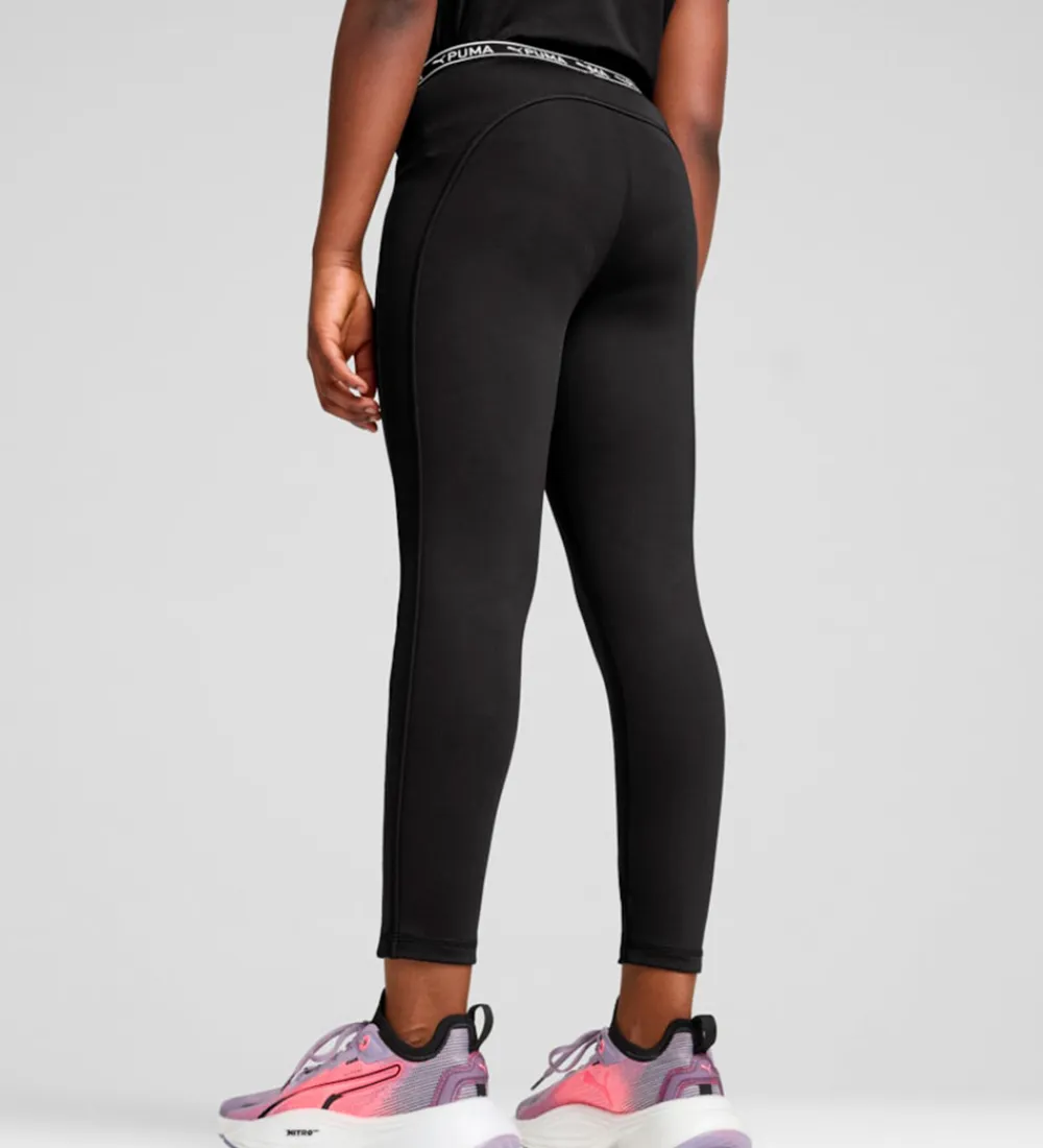 Puma Sportsshorts|Gymnastiktøj*leggings - 3/4 - Sort