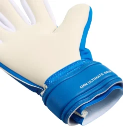 Fodbold-Puma Målmandshandsker - ULTRA Pro Jr - Ultra Blue/Glowing Red