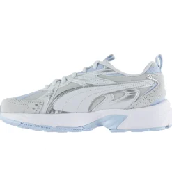 Sneakers-Puma Sko - Milenio Tech SD - Silver Mist/Silver/Tropic