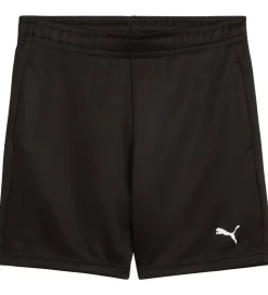 Sportsshorts|Træning Og Gymnastik-Puma Sportshorts - Tad - Black