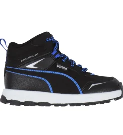 Støvler-Puma Støvler - Evolve Trail PS - Black/Hyperlink Blue