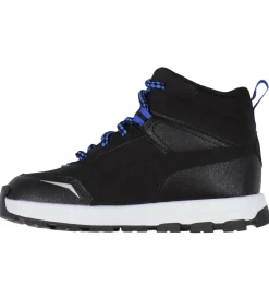 Støvler-Puma Støvler - Evolve Trail PS - Black/Hyperlink Blue