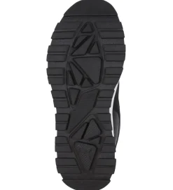 Puma Støvler*Støvler - Evolve Trail Jr - Black/Hyperlink Blue