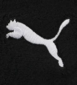 Hårbånd-Puma Svedbånd - Frotté - Sort