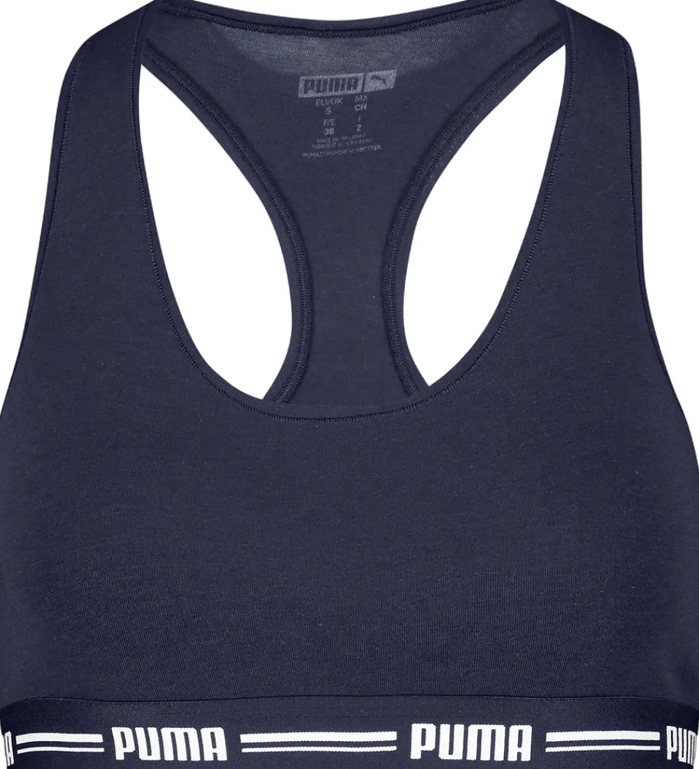 Puma Toppe*Top - Racerback - Navy