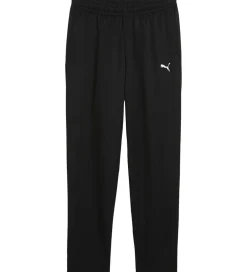 Træningsbukser-Puma Træningsbukser - TAD Ess Woven Tapered - Sort