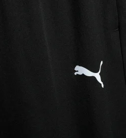 Træningsbukser-Puma Træningsbukser - TAD Ess Woven Tapered - Sort