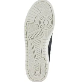 Puma Vinterstøvler*Vinterstøvler - Shuffle Downtown Mid Fur Jr - Black/Shadow