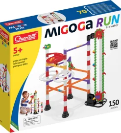 Kuglebaner-Quercetti Kuglebane - Migoga Run Elevator - 150 Dele - 6576