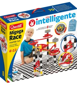 Quercetti Kuglebaner*Kuglebane - Migoga RaceMiga - 80 Dele