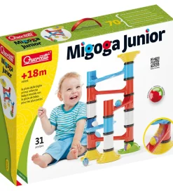 Kuglebaner-Quercetti Kuglebane - Migoga Junior - 31 Dele - 6506