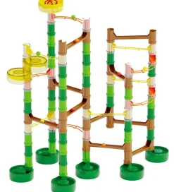 Kuglebaner-Quercetti Kuglebane - Migoga Jungle Marble Run - 108 Dele - 6582