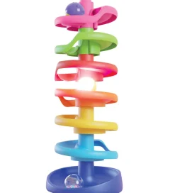 Kuglebaner-Quercetti Kuglebane - Spiral Tower - Brightball - 10 Dele - 6499