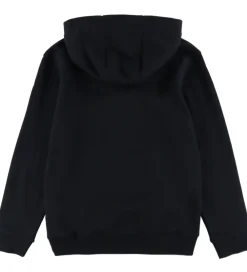 Quiksilver Hættetrøjer*Hættetrøje - Comp Logo - Sort