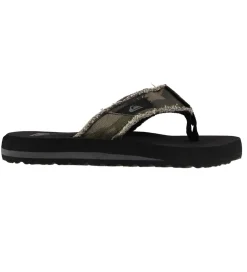 Quiksilver Klipklappere*Klipklapper - Monkey Abyss - Camo