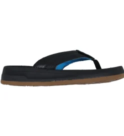 Quiksilver Klipklappere*Klipklapper - Oasis - Sort