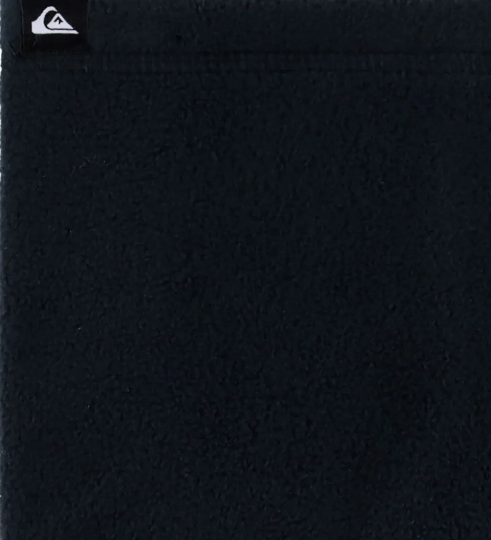 Tørklæder|Halsedisser-Quiksilver Tube - Fleece - Casper Youth - True Black