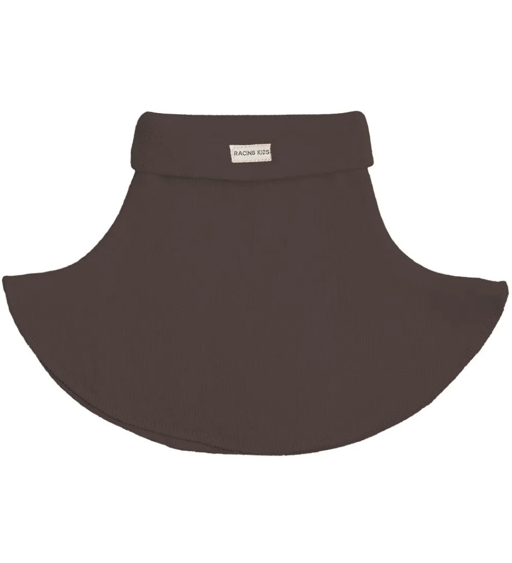 Racing Kids Halsedisser*Halsedisse - Chocolate Brown