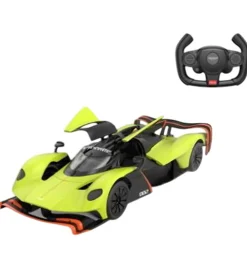 Rastar Biler, Tog Og Køretøjer*Fjernstyret Bil - Aston Martin Valkyrie AMR Pro - 1:14