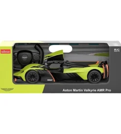 Rastar Biler, Tog Og Køretøjer*Fjernstyret Bil - Aston Martin Valkyrie AMR Pro - 1:14