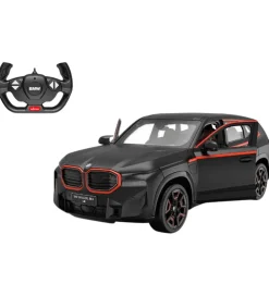 Biler, Tog Og Køretøjer-Rastar Fjernstyret Bil - BMW XM - 1:14