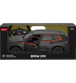 Biler, Tog Og Køretøjer-Rastar Fjernstyret Bil - BMW XM - 1:14