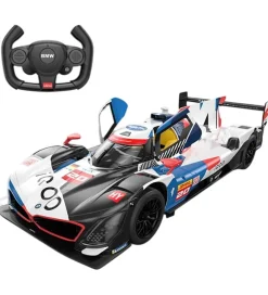 Biler, Tog Og Køretøjer-Rastar Fjernstyret Bil - BMW M Hybrid V8 - 1:14