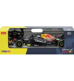 Biler, Tog Og Køretøjer-Rastar Fjernstyret Bil - F1 Oracle Red Bull Racing RB18 - 1:12