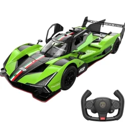 Rastar Biler, Tog Og Køretøjer*Fjernstyret Bil - Lamborghini SC63 - 1:14