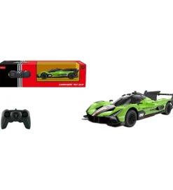 Biler, Tog Og Køretøjer-Rastar Fjernstyret Bil - Lamborghini SC63 - 1:24