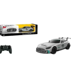 Rastar Biler, Tog Og Køretøjer*Fjernstyret Bil - Mercedes AMG GT2 - 1:24