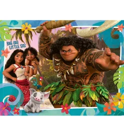 Puslespil-Ravensburger Puslespil - 100 Brikker - Disney Vaiana